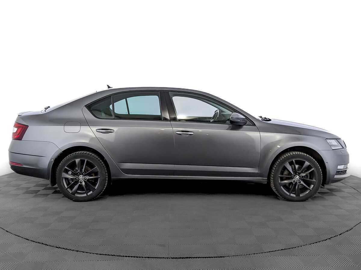 Купить Skoda Octavia, 2017, 174 655 км.. Фото: #3