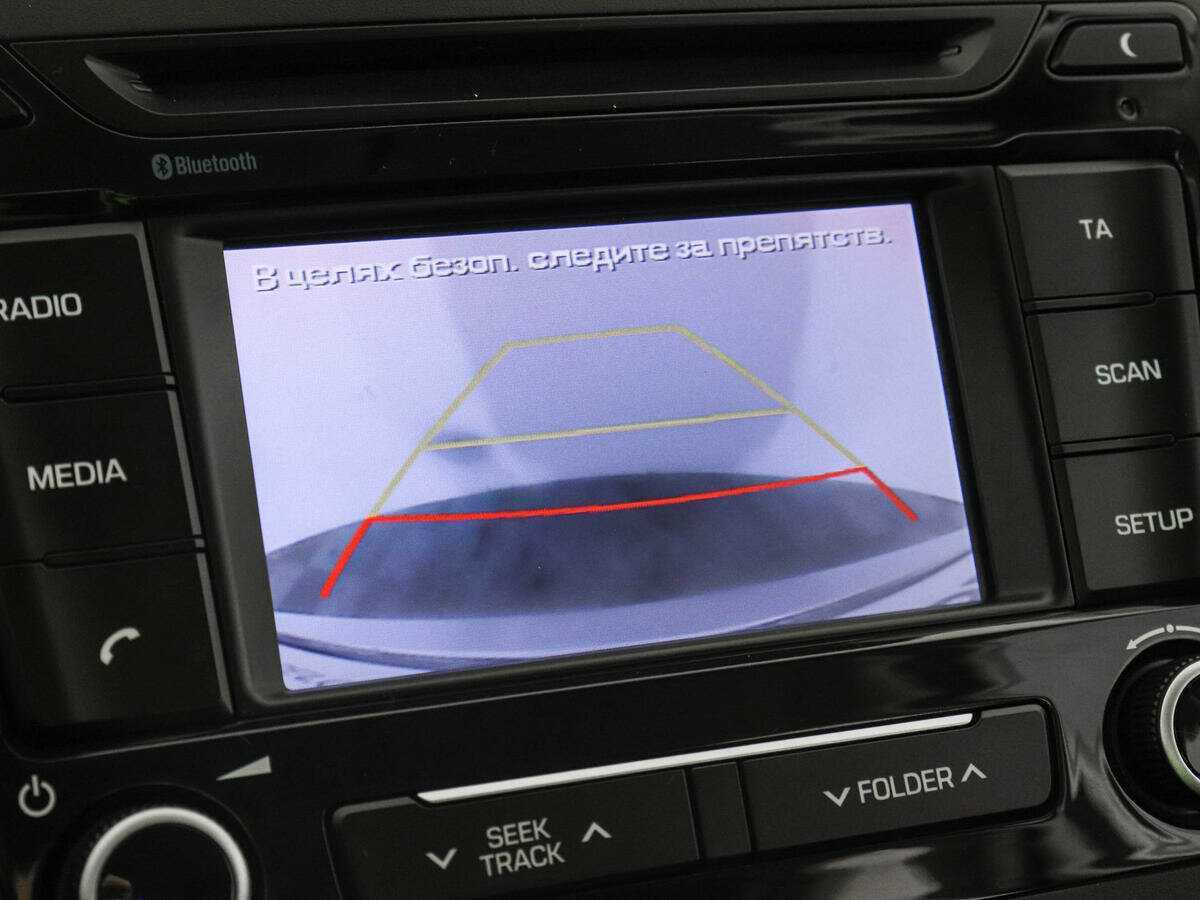 Купить Hyundai Creta, 2018, 63 814 км.. Фото: #12