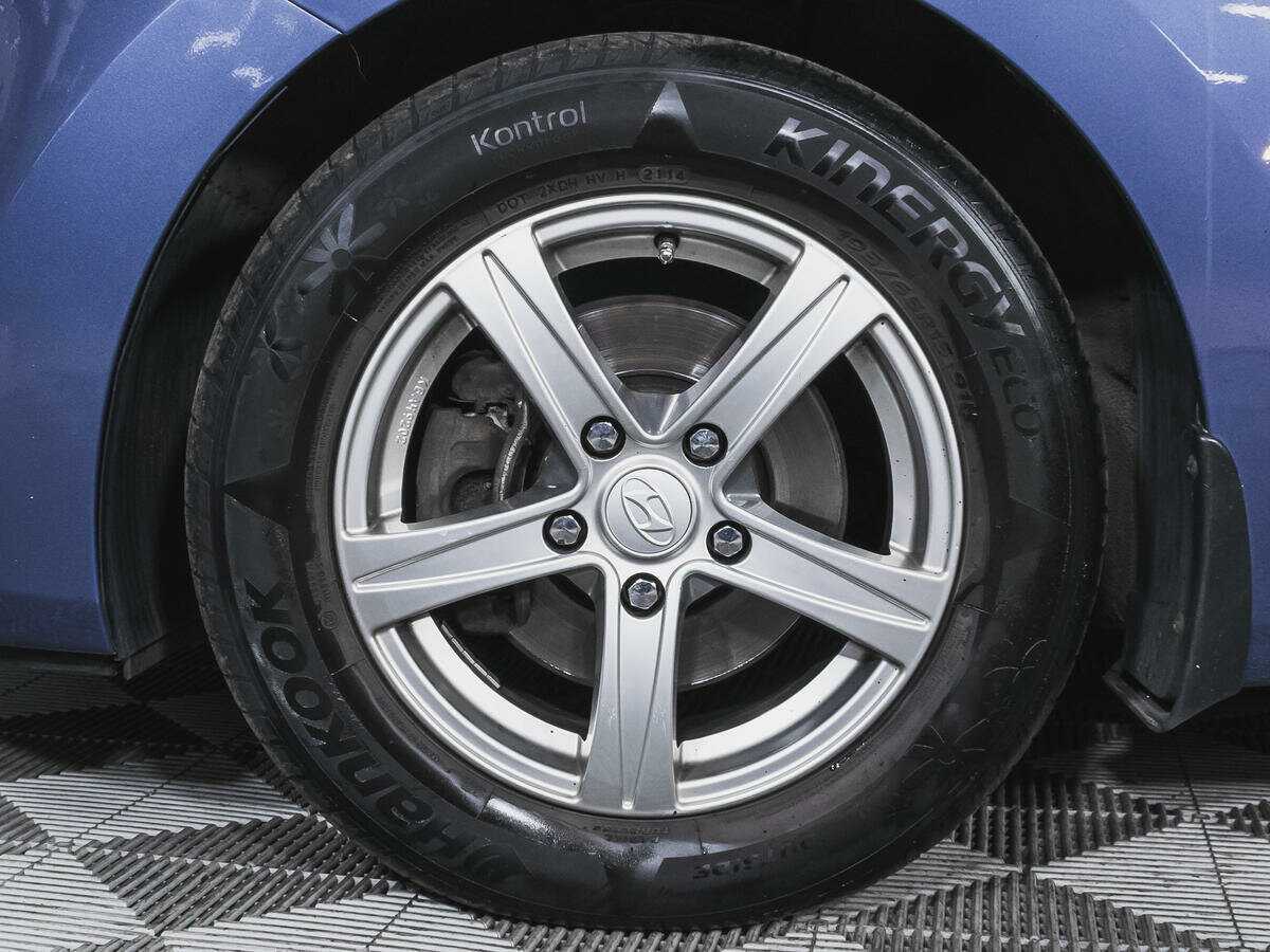 Купить Hyundai i30, 2014, 110 836 км.. Фото: #15