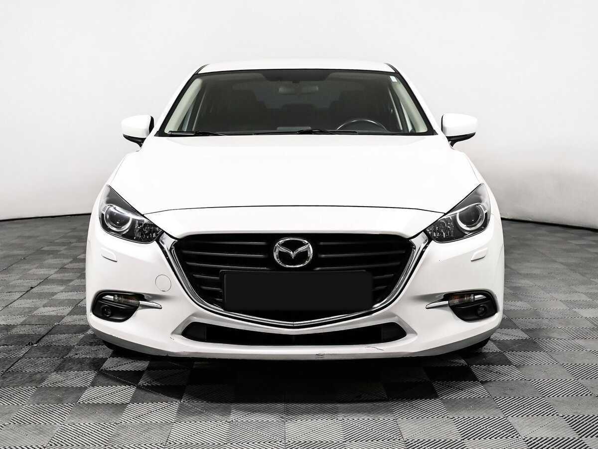 Купить Mazda 3, 2018, 79 254 км.. Фото: #1
