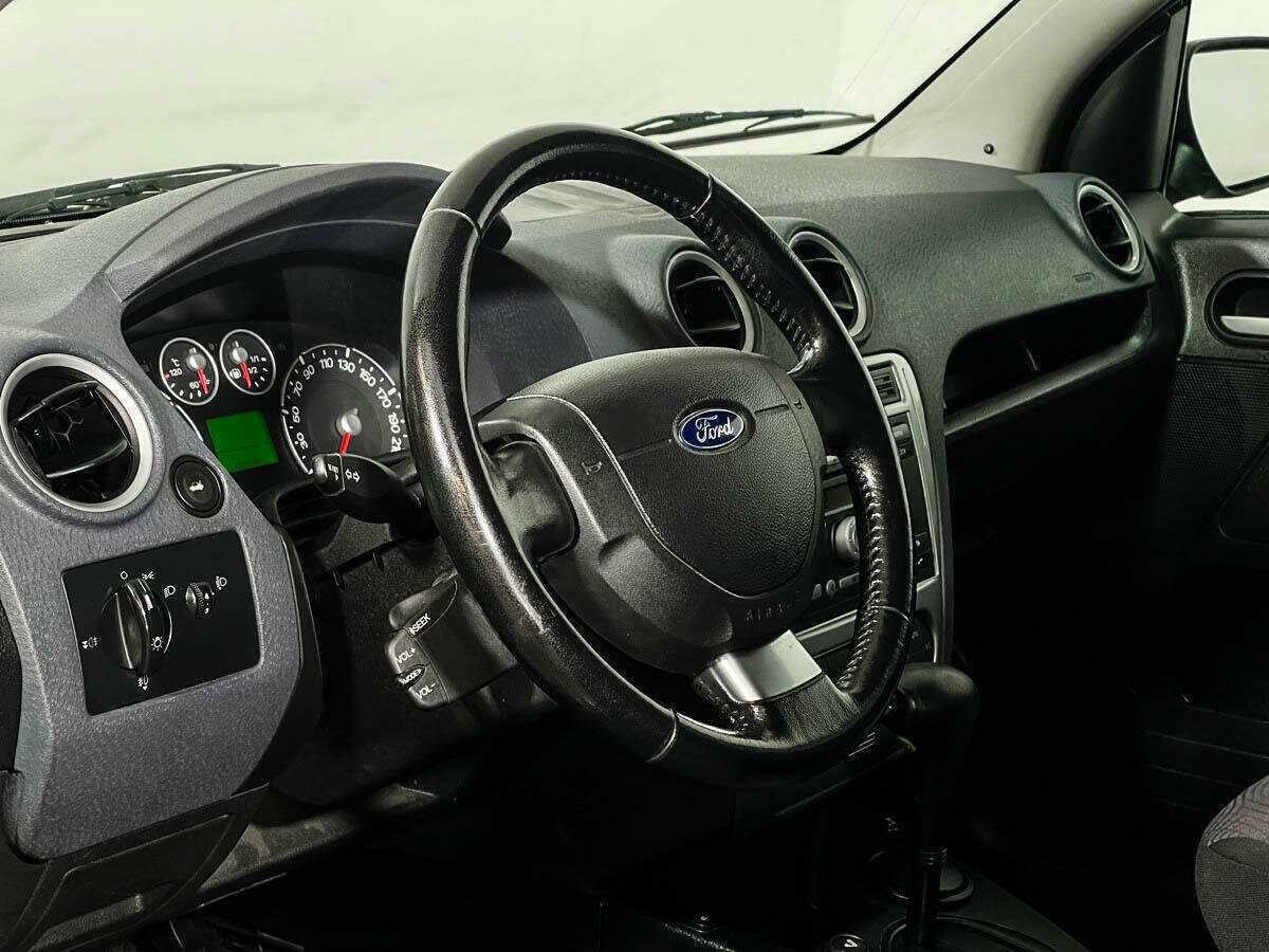 Купить Ford Fusion, 2012, 127 800 км.. Фото: #10