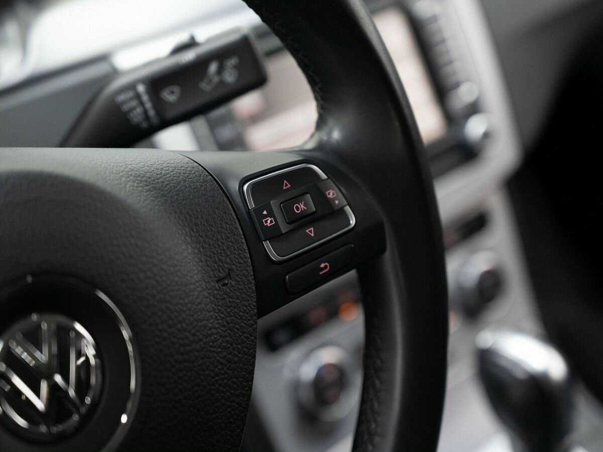 Купить Volkswagen Passat CC, 2012, 149 177 км.. Фото: #19