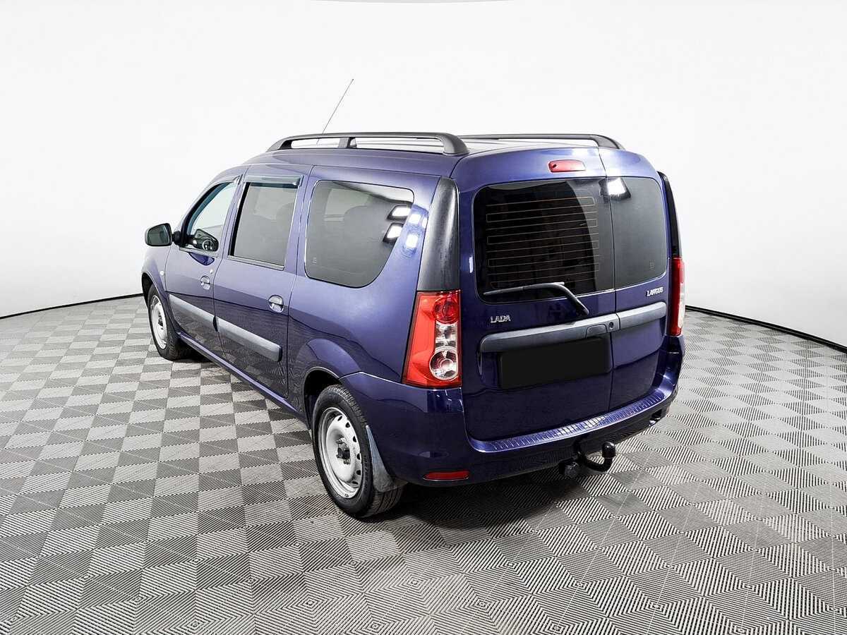 Купить Lada (ВАЗ) Largus, 2018, 69 411 км.. Фото: #6