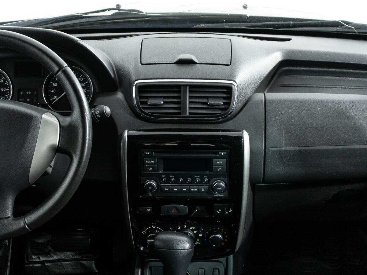 Купить Nissan Terrano, 2015, 177 788 км.. Фото: #13