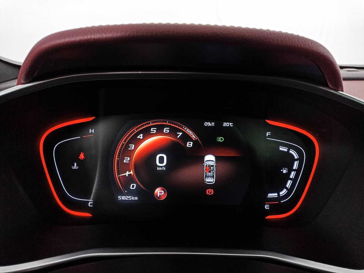 Купить Geely Coolray, 2022, 51 827 км.. Фото: #9