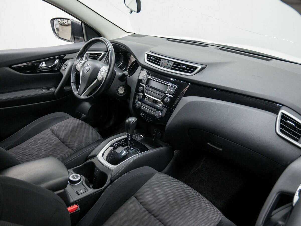 Купить Nissan Qashqai, 2017, 77 000 км.. Фото: #7
