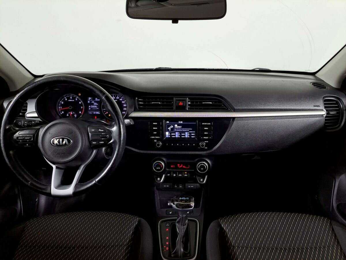 Купить Kia Rio, 2018, 101 250 км.. Фото: #12