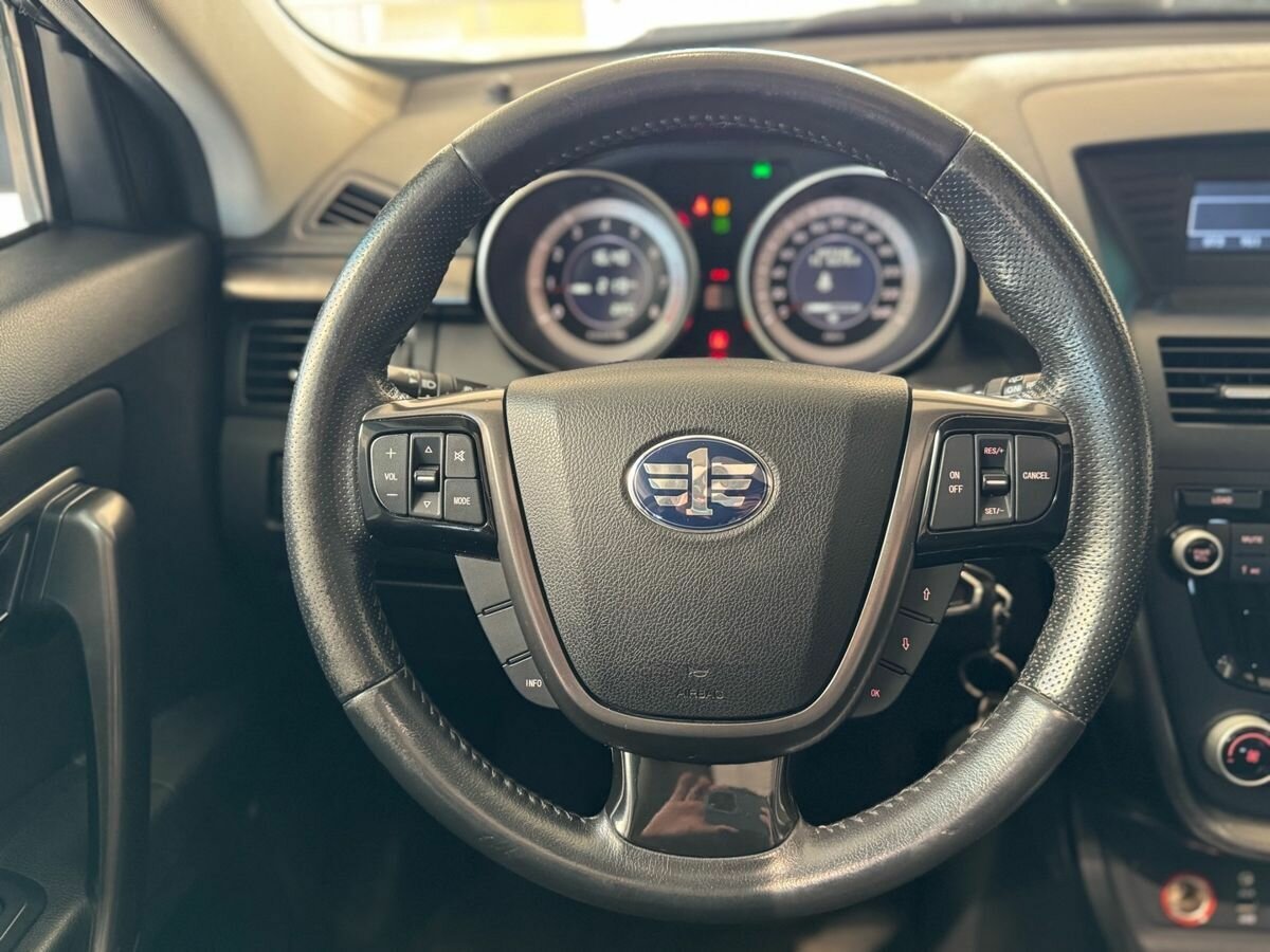 Купить FAW Besturn X80, 2017, 107 339 км.. Фото: #11