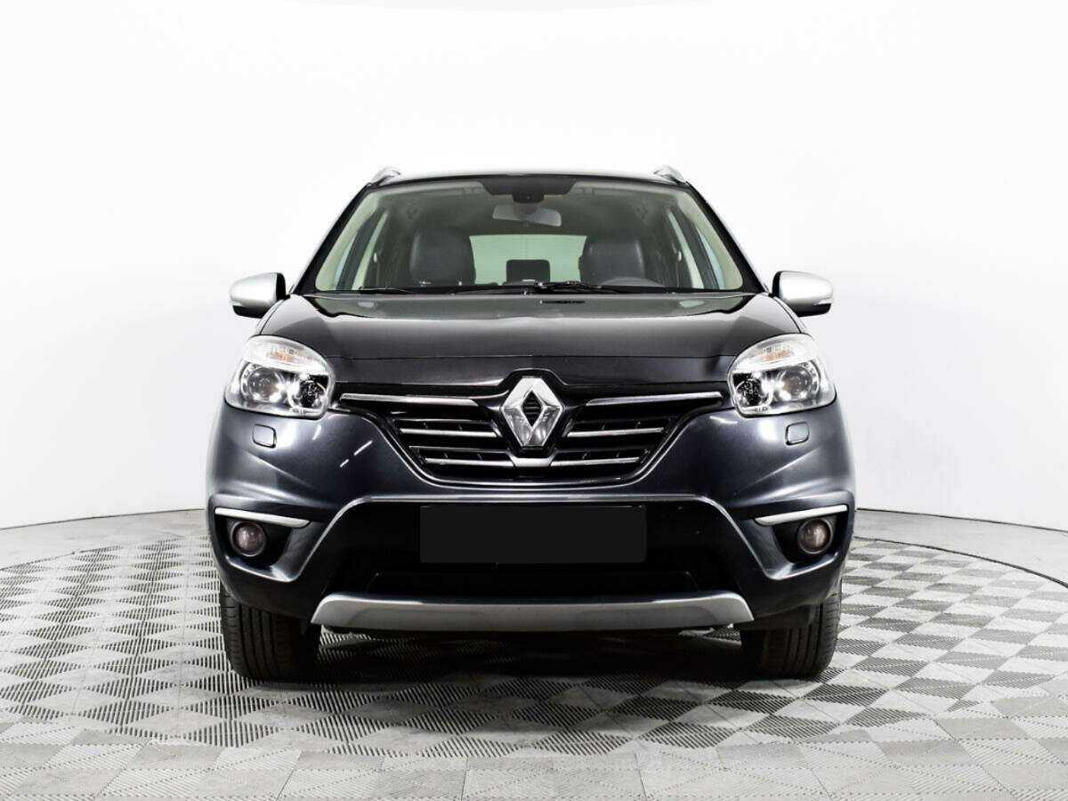 Купить Renault Koleos, 2014, 239 880 км.. Фото: #1