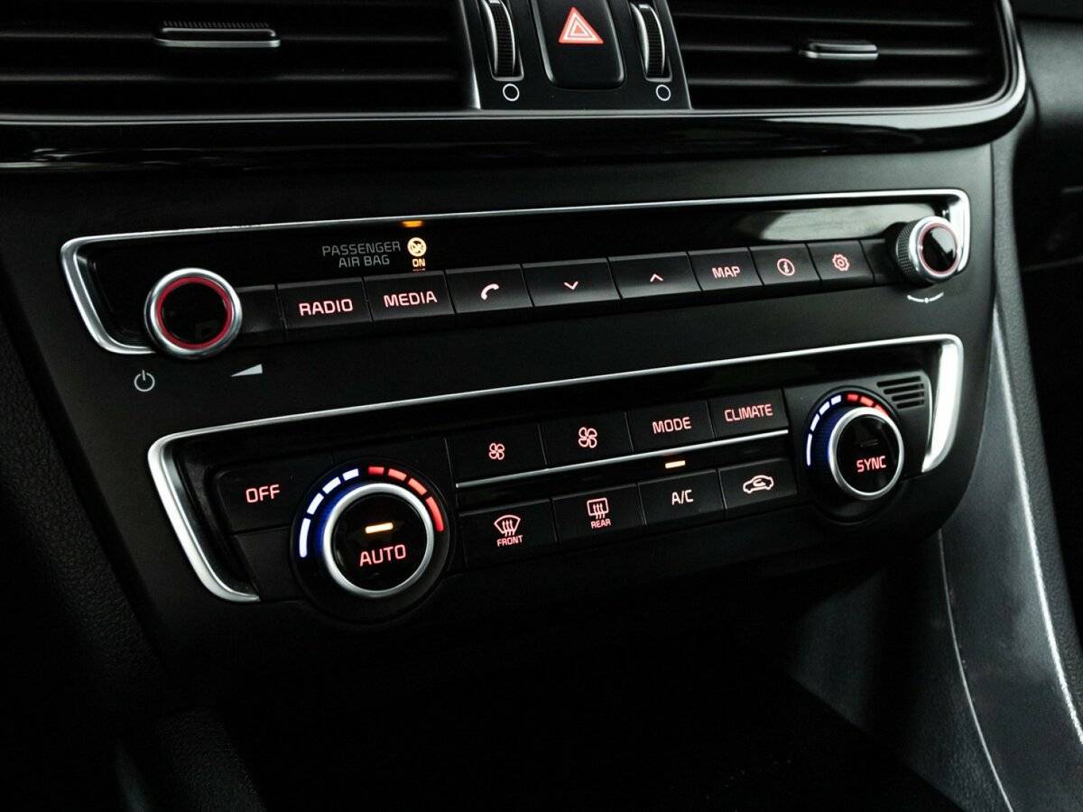 Купить Kia Optima, 2017, 120 353 км.. Фото: #14