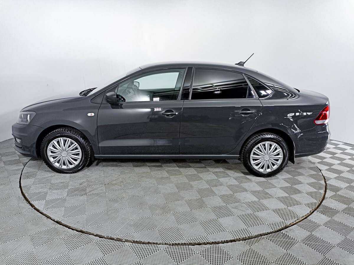 Купить Volkswagen Polo, 2017, 70 203 км.. Фото: #7
