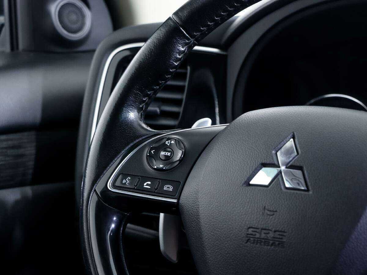 Купить Mitsubishi Outlander, 2015, 160 719 км.. Фото: #15