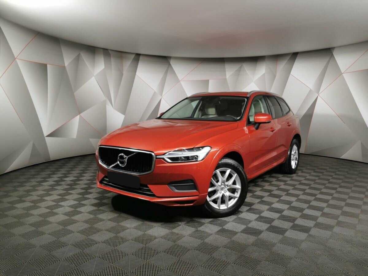 Купить Volvo XC60, 2018, 125 727 км.. Фото: #0