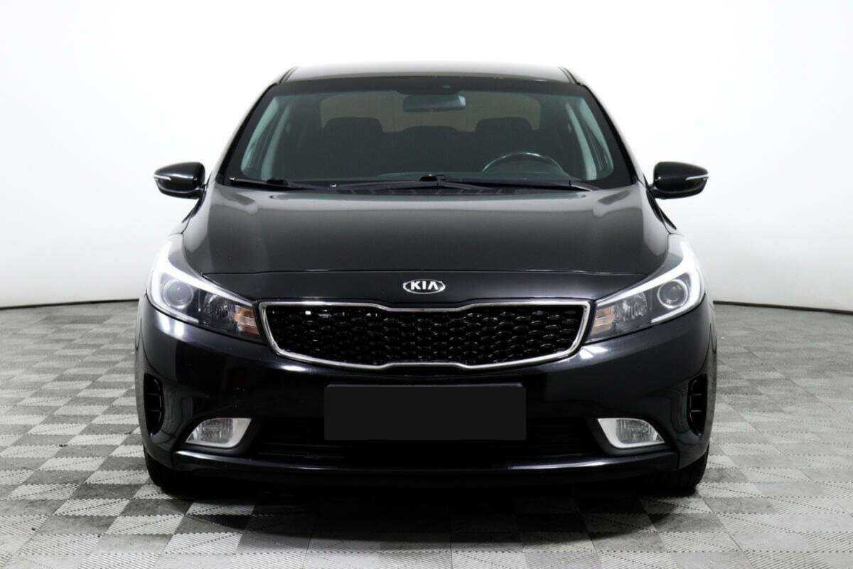 Купить Kia Cerato, 2018, 78 000 км.. Фото: #1