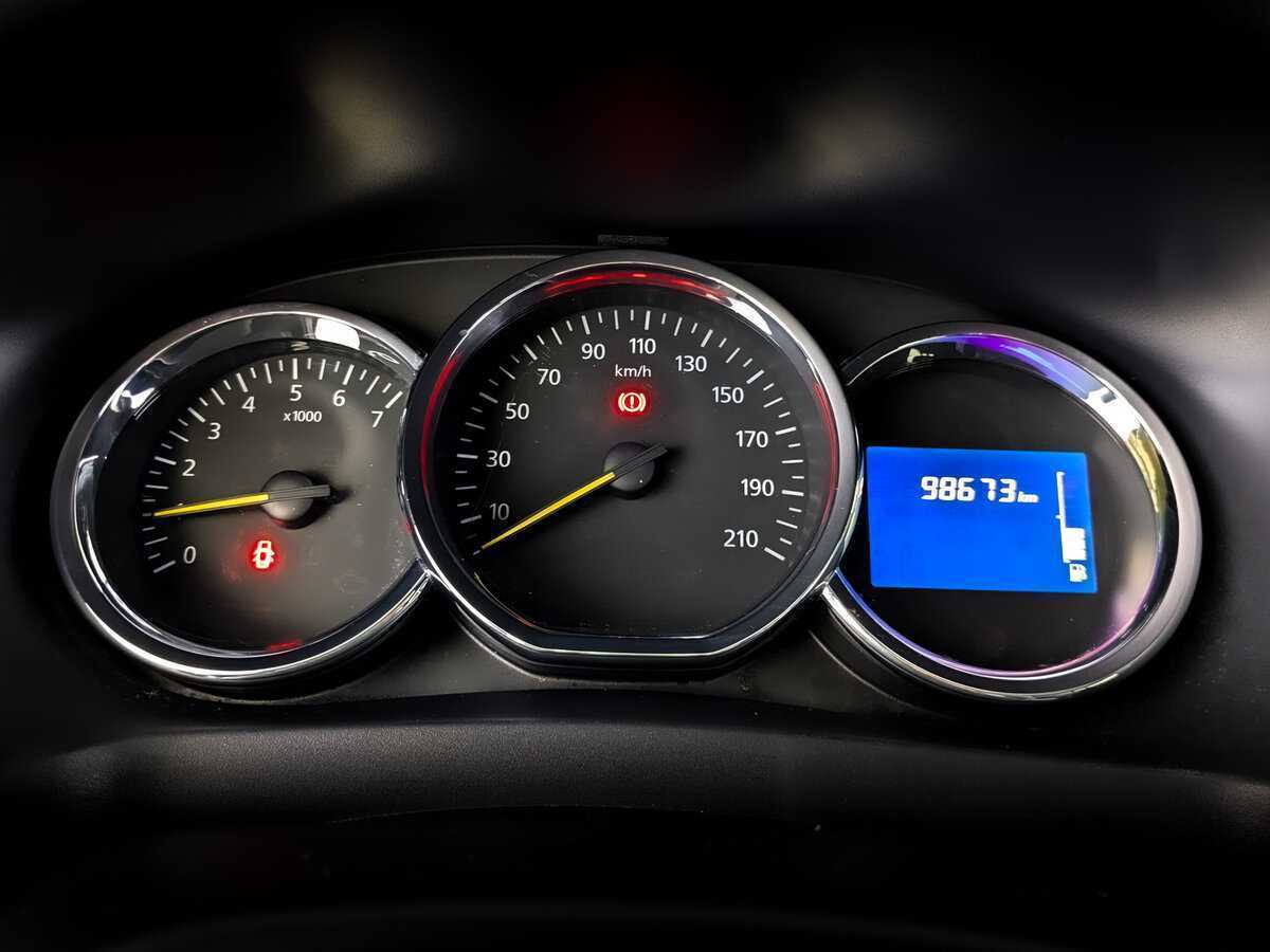 Купить Renault Sandero, 2018, 98 664 км.. Фото: #12