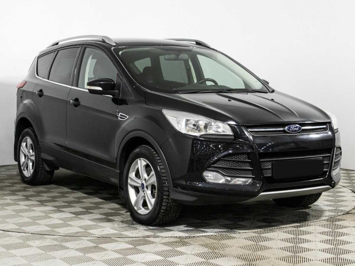 Купить Ford Kuga, 2015, 133 008 км.. Фото: #2