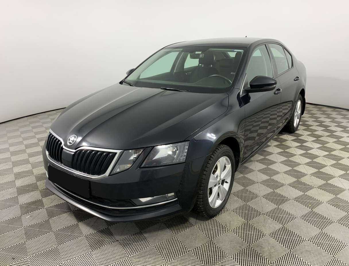 Купить Skoda Octavia, 2018, 117 905 км.. Фото: #0