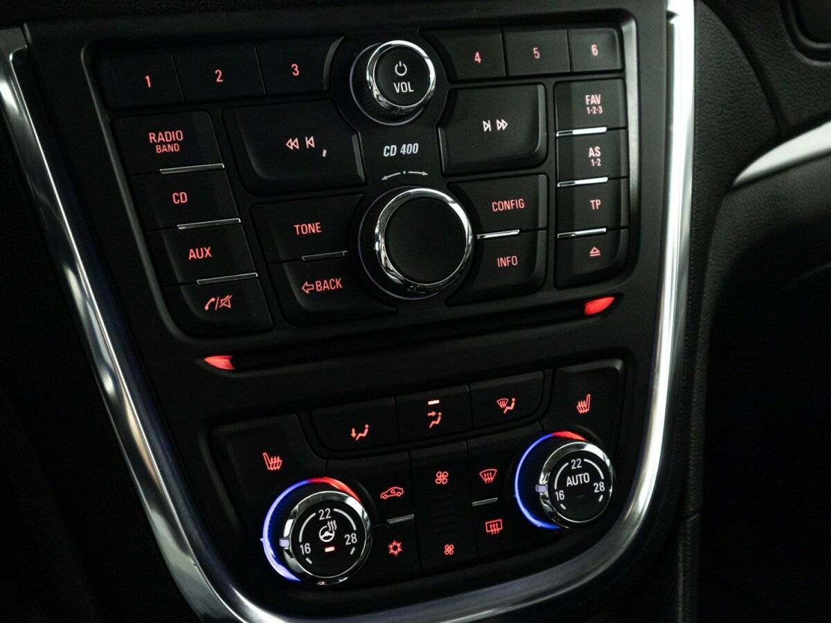 Купить Opel Mokka, 2012, 158 098 км.. Фото: #15