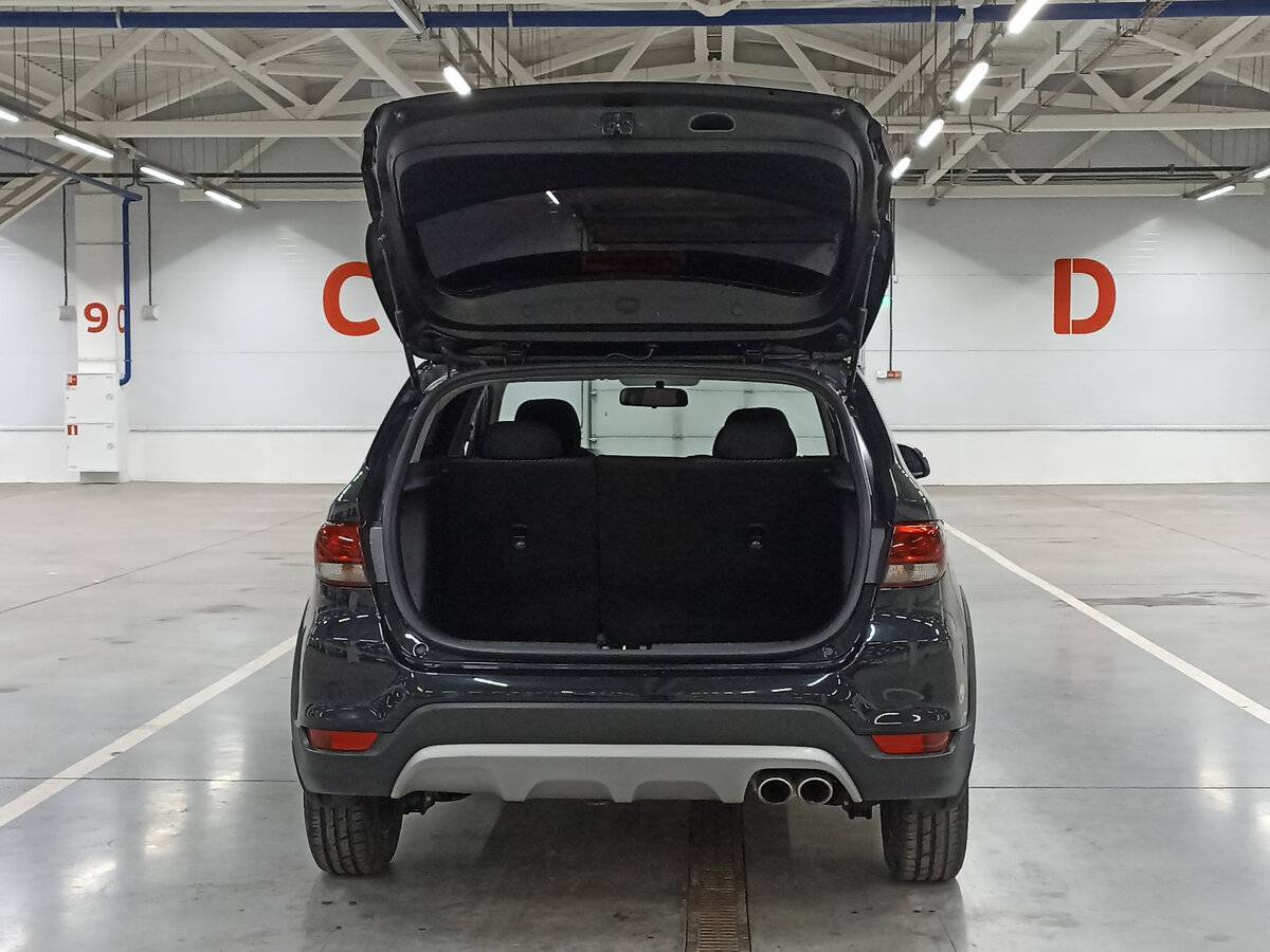 Купить Kia Rio, 2019, 81 433 км.. Фото: #9