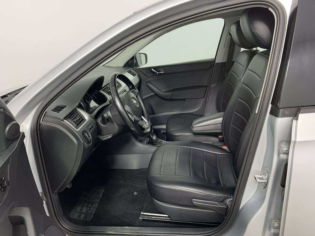 Купить Skoda Rapid, 2017, 153 033 км.. Фото: #11