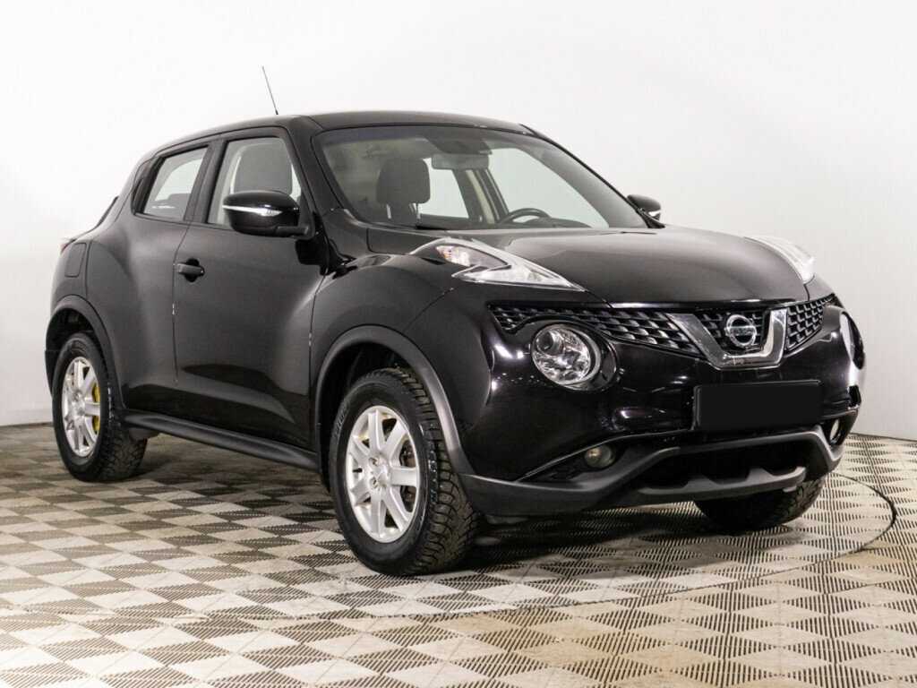 Купить Nissan Juke, 2017, 99 109 км.. Фото: #2