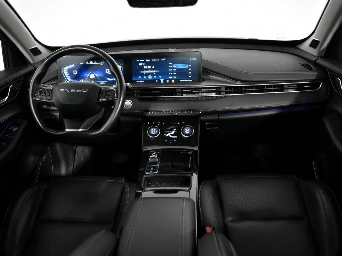 Купить EXEED LX, 2022, 53 726 км.. Фото: #10