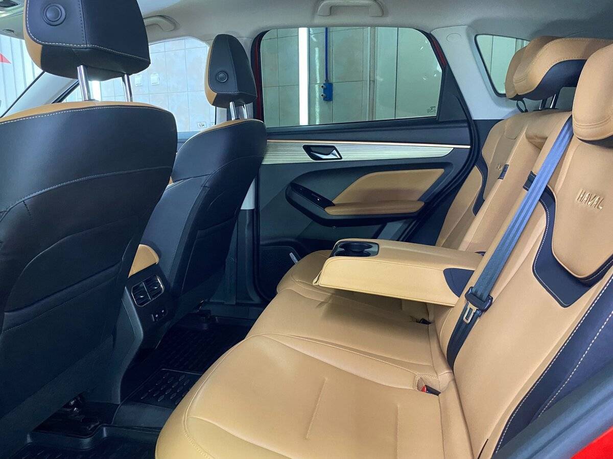 Купить Haval Jolion, 2021, 43 299 км.. Фото: #10