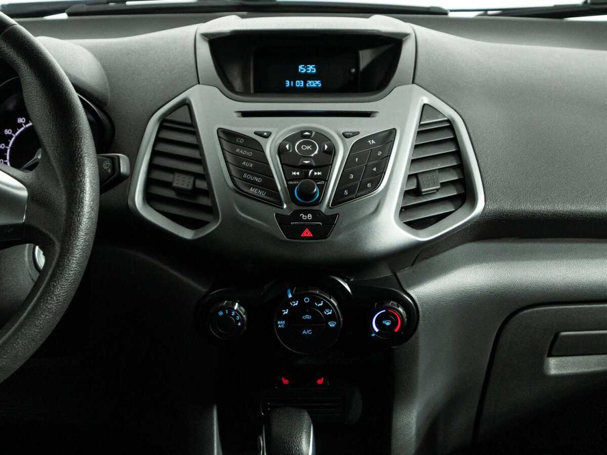 Купить Ford EcoSport, 2016, 54 476 км.. Фото: #13