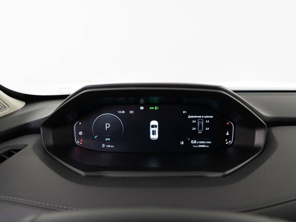 Купить Changan UNI-S (CS55 Plus), 2024, 24 483 км.. Фото: #21