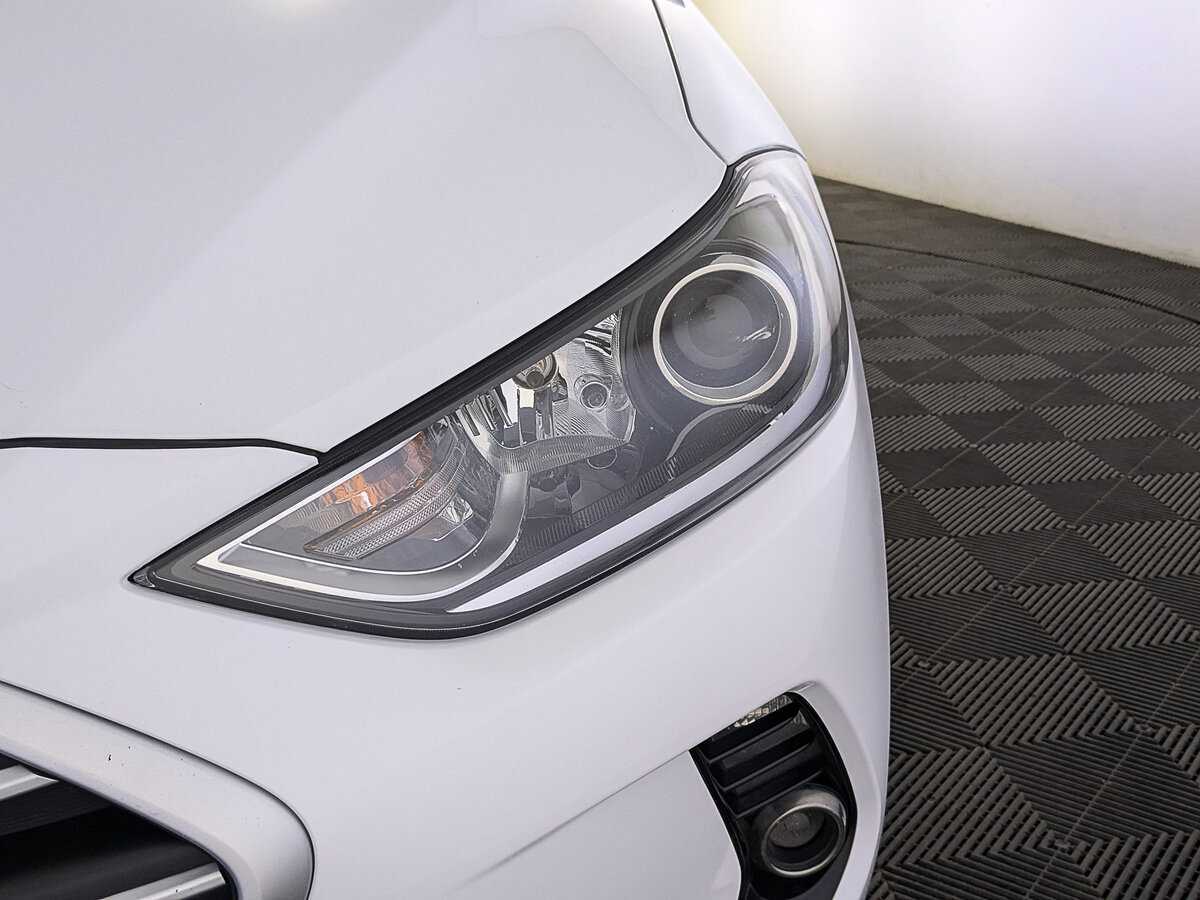 Купить Hyundai Elantra, 2018, 97 532 км.. Фото: #10