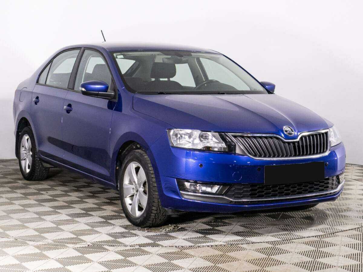Купить Skoda Rapid, 2017, 126 199 км.. Фото: #2