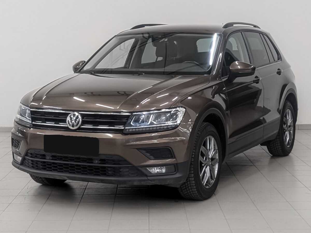 Купить Volkswagen Tiguan, 2019, 93 621 км.. Фото: #0