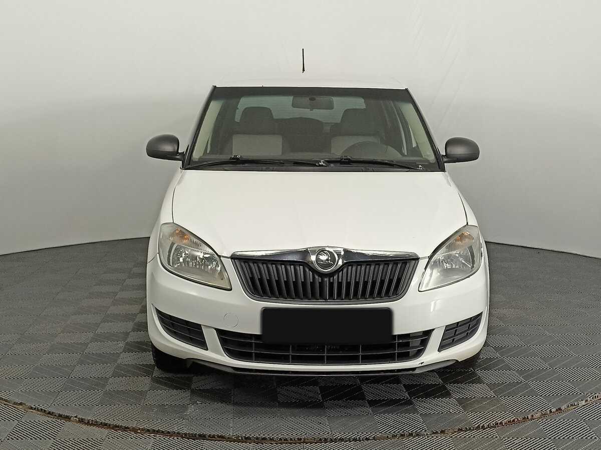 Купить Skoda Fabia, 2013, 162 952 км.. Фото: #1