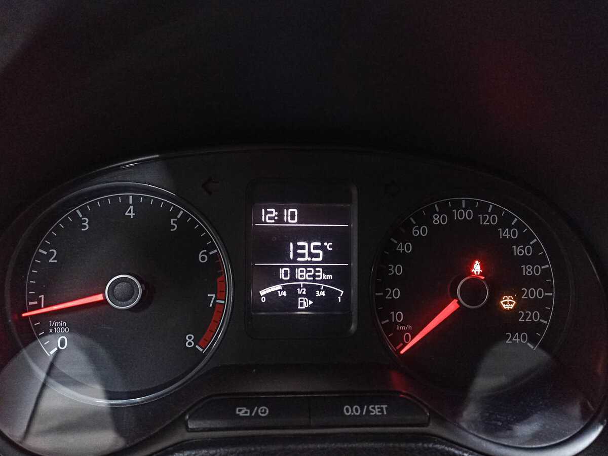 Купить Volkswagen Polo, 2019, 101 001 км.. Фото: #11