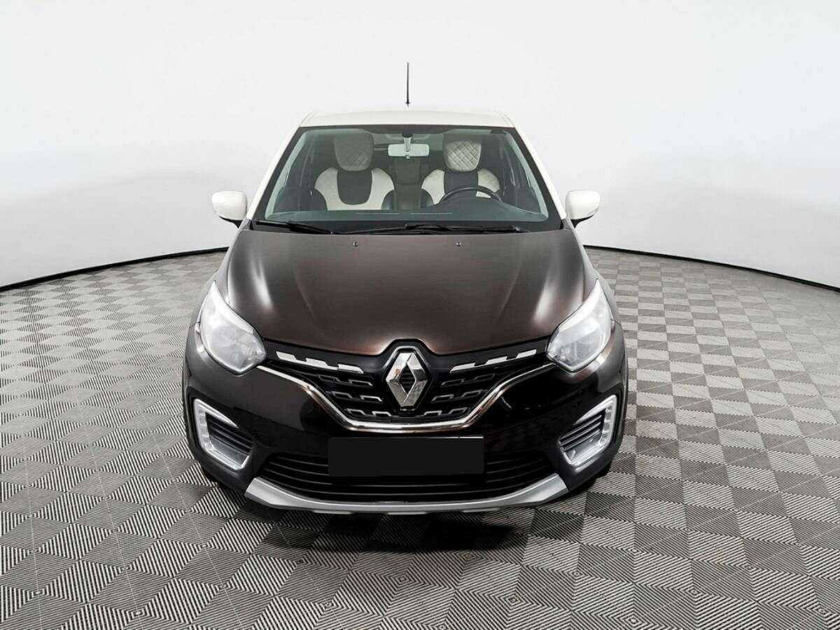 Купить Renault Kaptur, 2020, 116 318 км.. Фото: #1