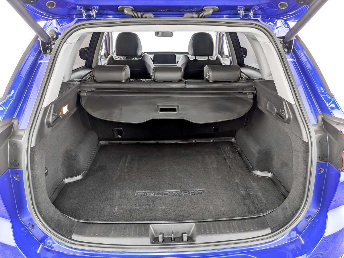 Купить Chery Tiggo 7 Pro, 2022, 55 505 км.. Фото: #9