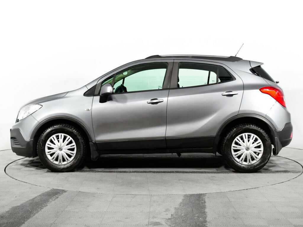 Купить Opel Mokka, 2014, 127 342 км.. Фото: #7