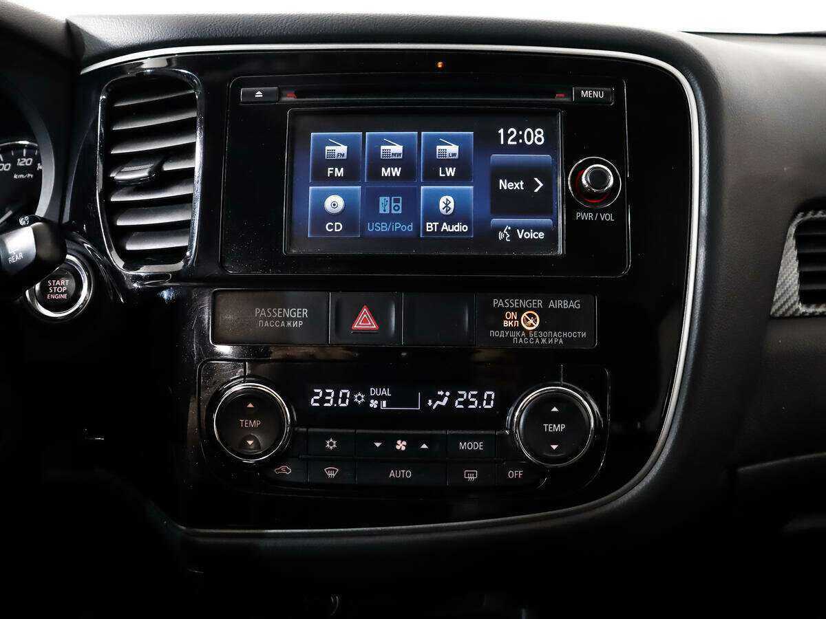 Купить Mitsubishi Outlander, 2013, 115 000 км.. Фото: #15