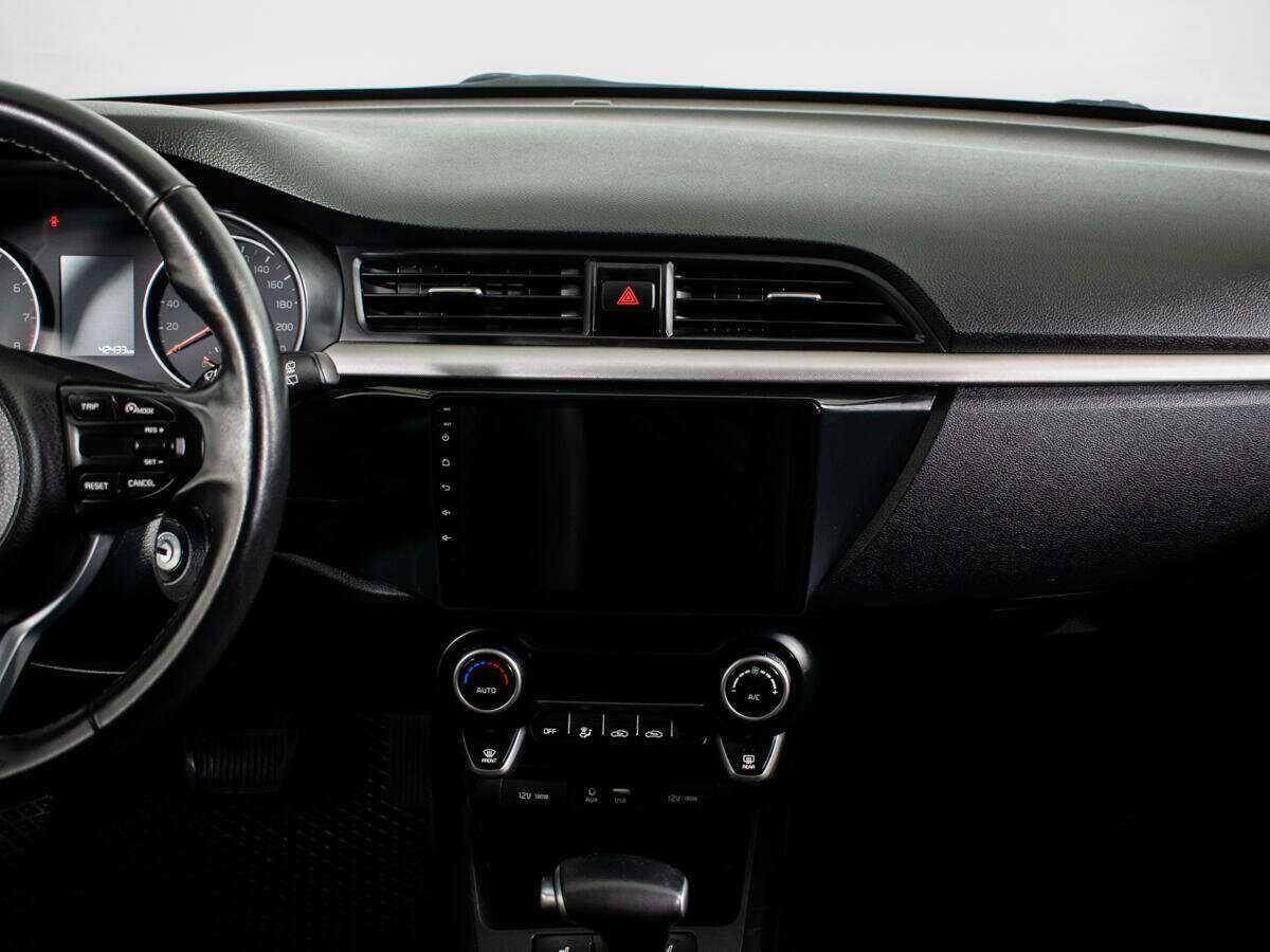 Купить Kia Rio, 2020, 42 311 км.. Фото: #10