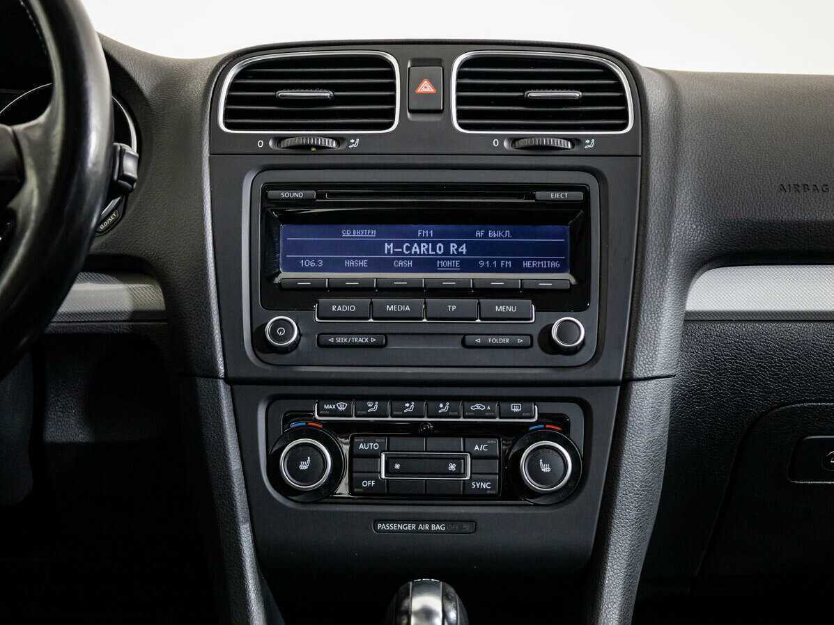 Купить Volkswagen Golf, 2012, 123 895 км.. Фото: #13