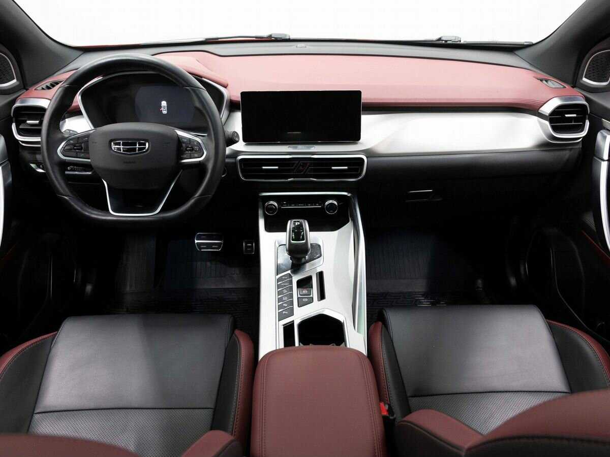 Купить Geely Coolray, 2021, 45 000 км.. Фото: #12