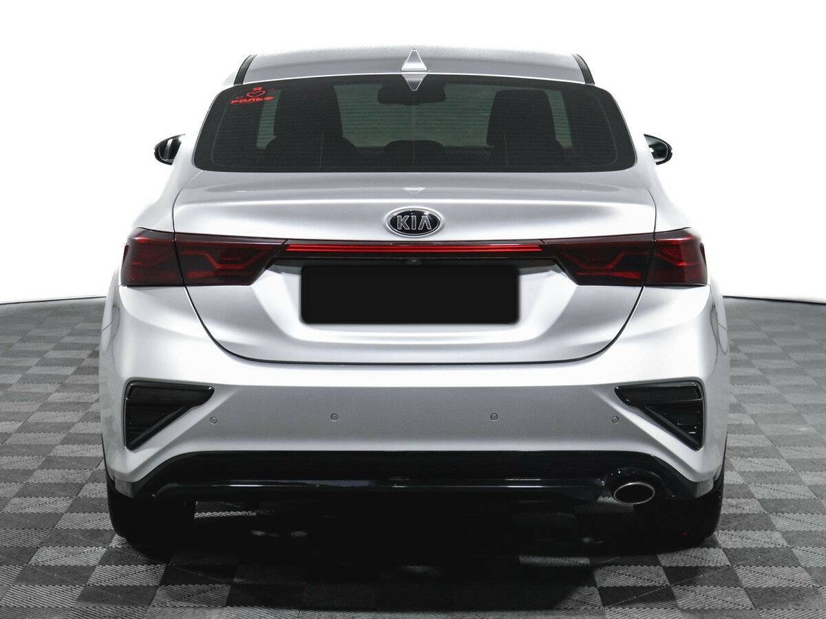 Купить Kia Cerato, 2019, 110 651 км.. Фото: #5