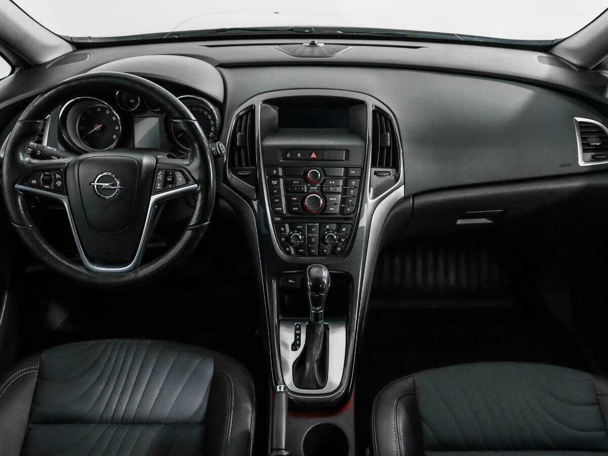 Купить Opel Astra, 2013, 159 326 км.. Фото: #11