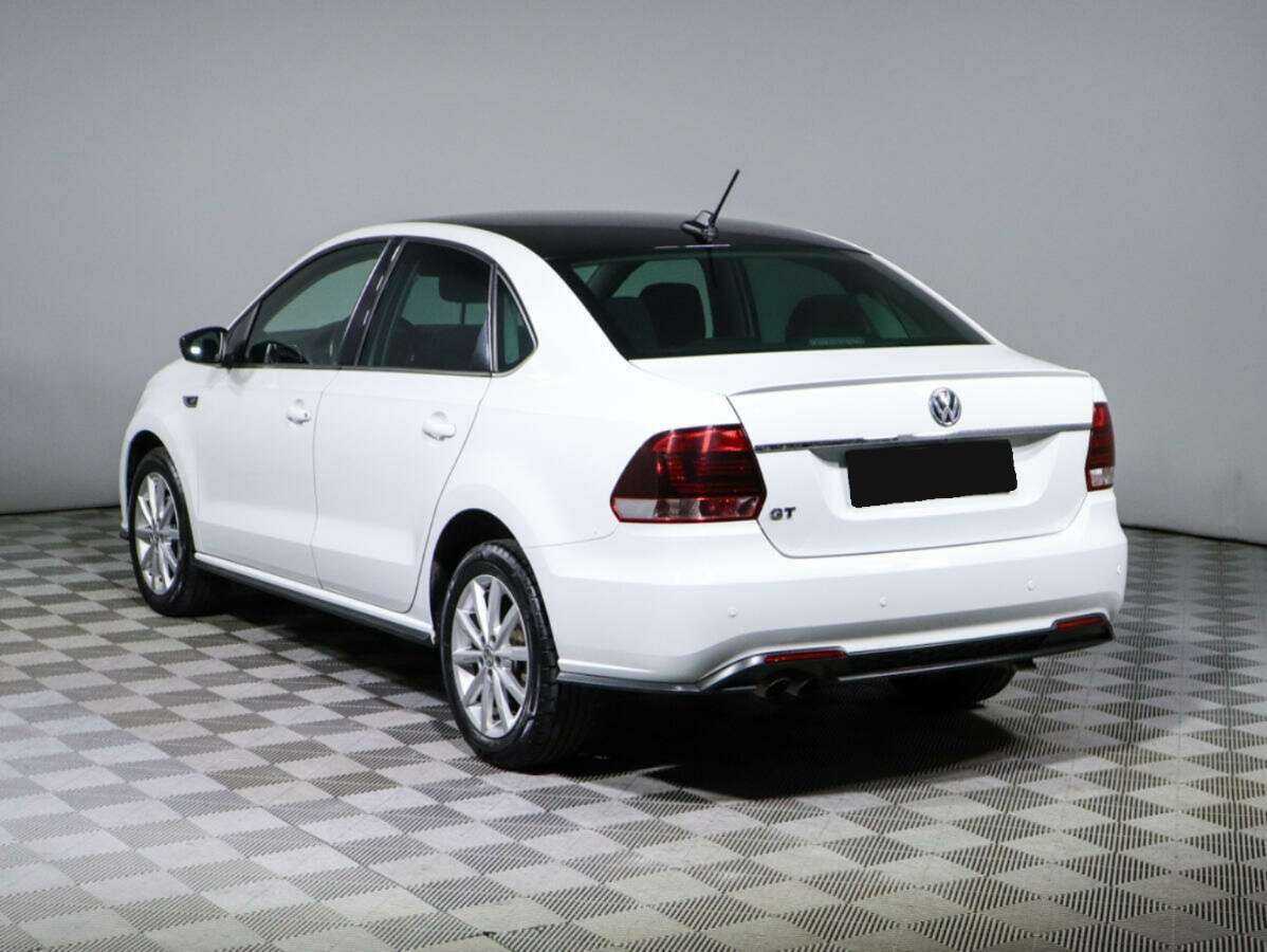 Купить Volkswagen Polo, 2017, 151 302 км.. Фото: #6