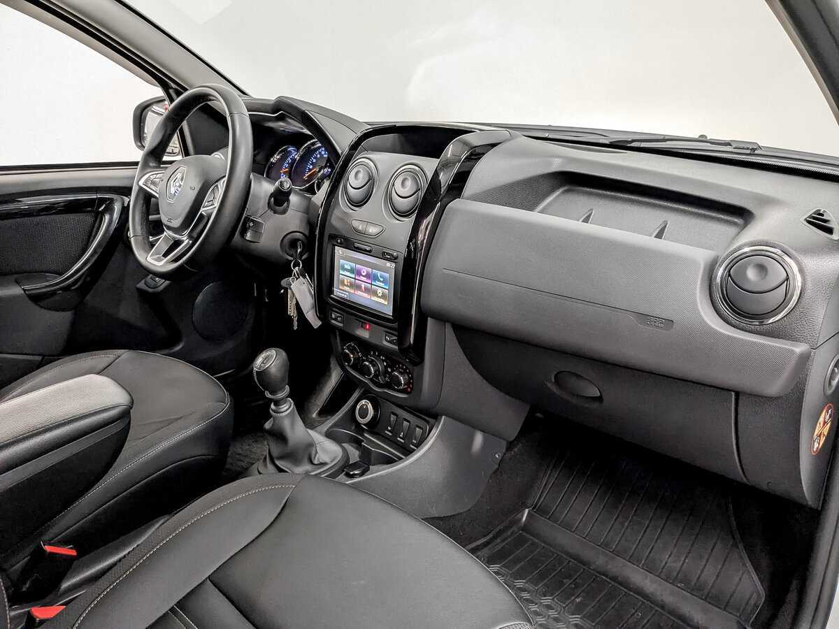 Купить Renault Duster, 2020, 16 182 км.. Фото: #10