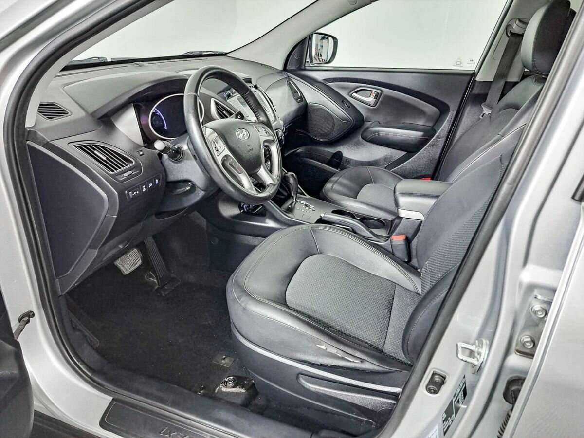 Купить Hyundai ix35, 2012, 111 915 км.. Фото: #13