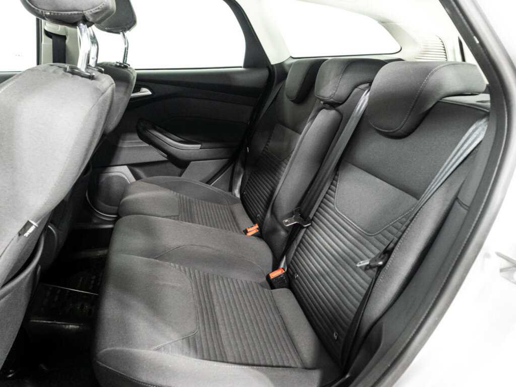 Купить Ford Focus, 2017, 161 678 км.. Фото: #9