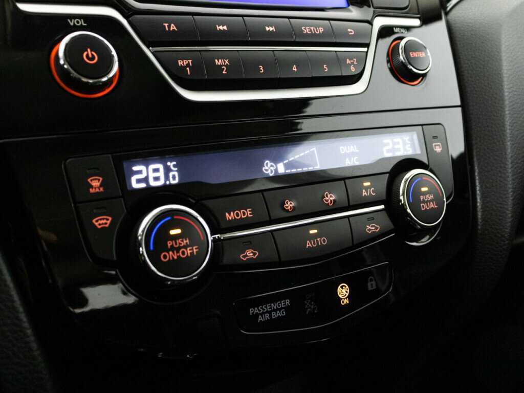 Купить Nissan Qashqai, 2016, 117 513 км.. Фото: #14