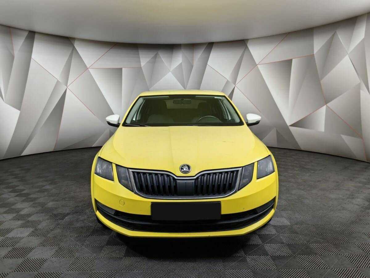 Купить Skoda Octavia, 2019, 247 658 км.. Фото: #6