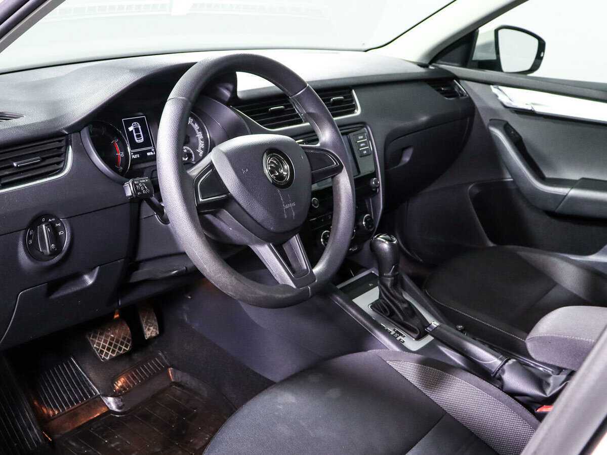 Купить Skoda Octavia, 2019, 76 249 км.. Фото: #13